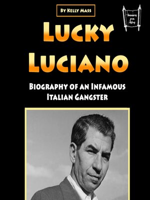 cover image of Lucky Luciano